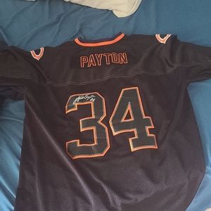 Walter Payton Jersey